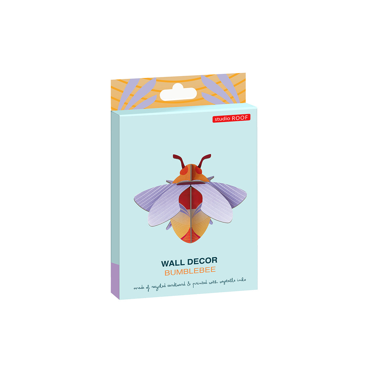 Studio Roof Wall Art Butterflies (B7) Bumblebee