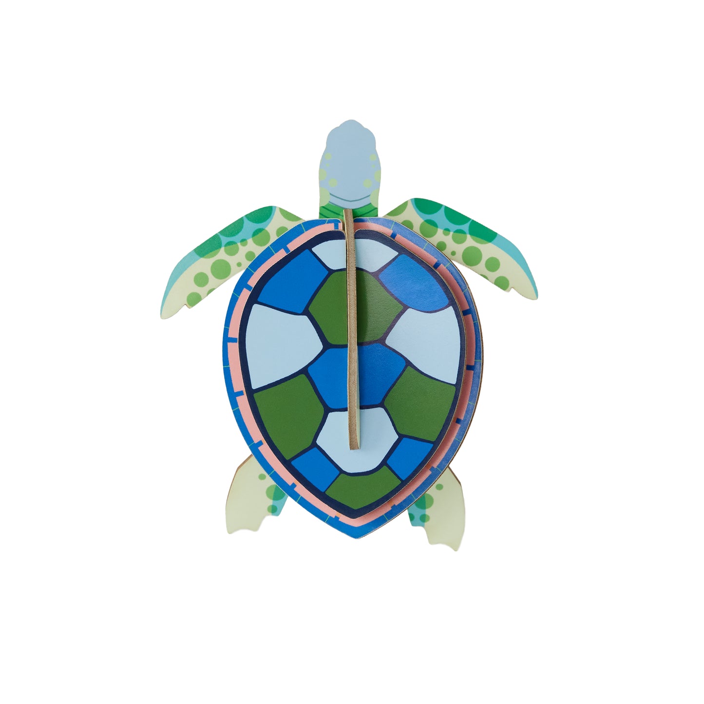 Studio Roof Wall Art Sea Creatures (B7) Sea Turtle