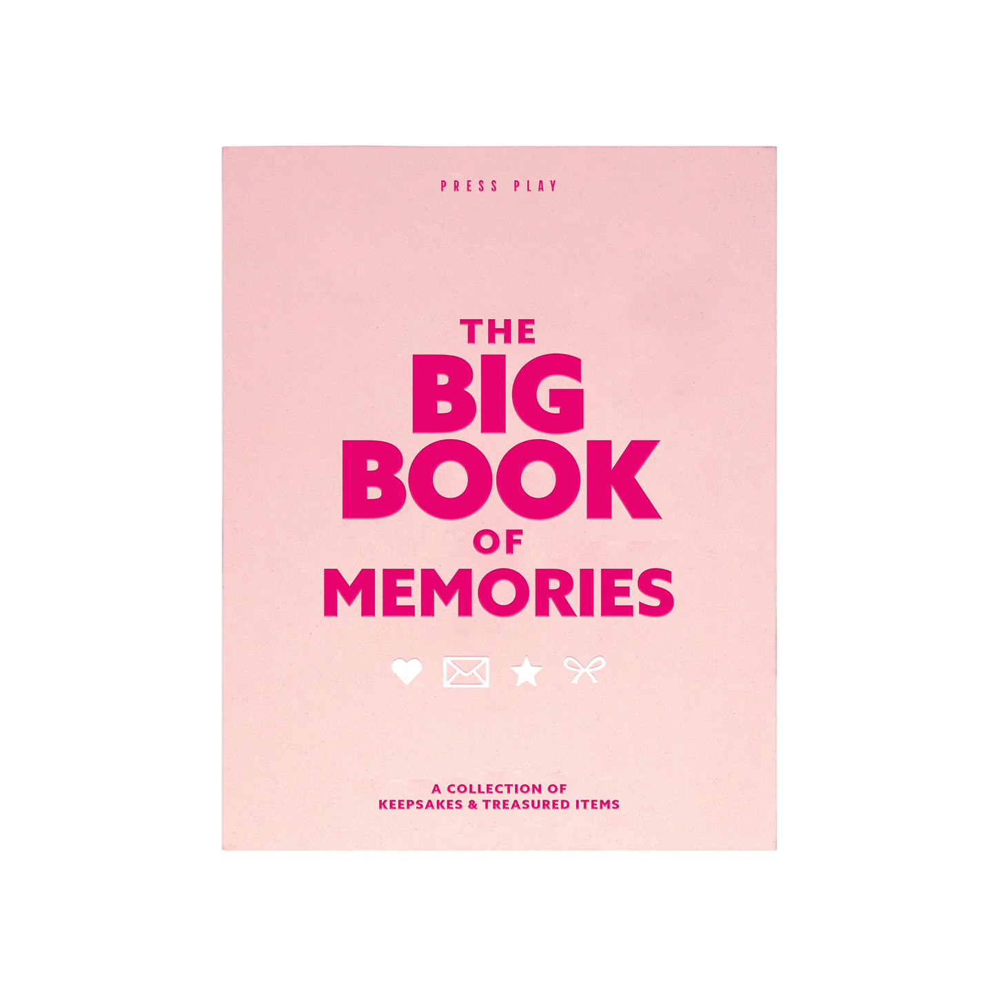 Suck UK Big Book of Memories