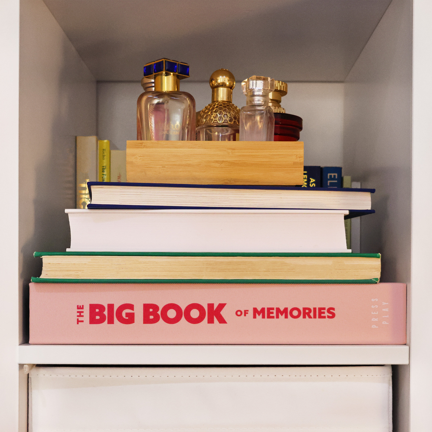 Suck UK Big Book of Memories