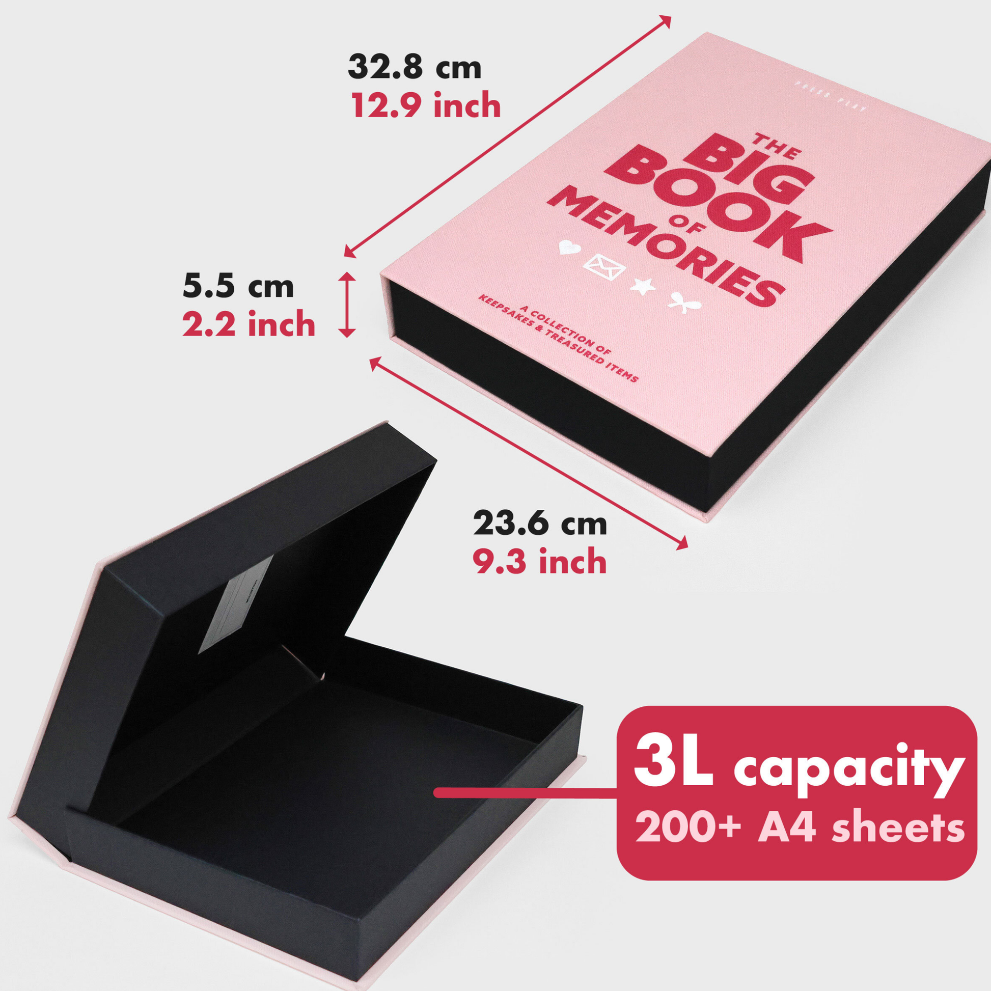 Suck UK Big Book of Memories