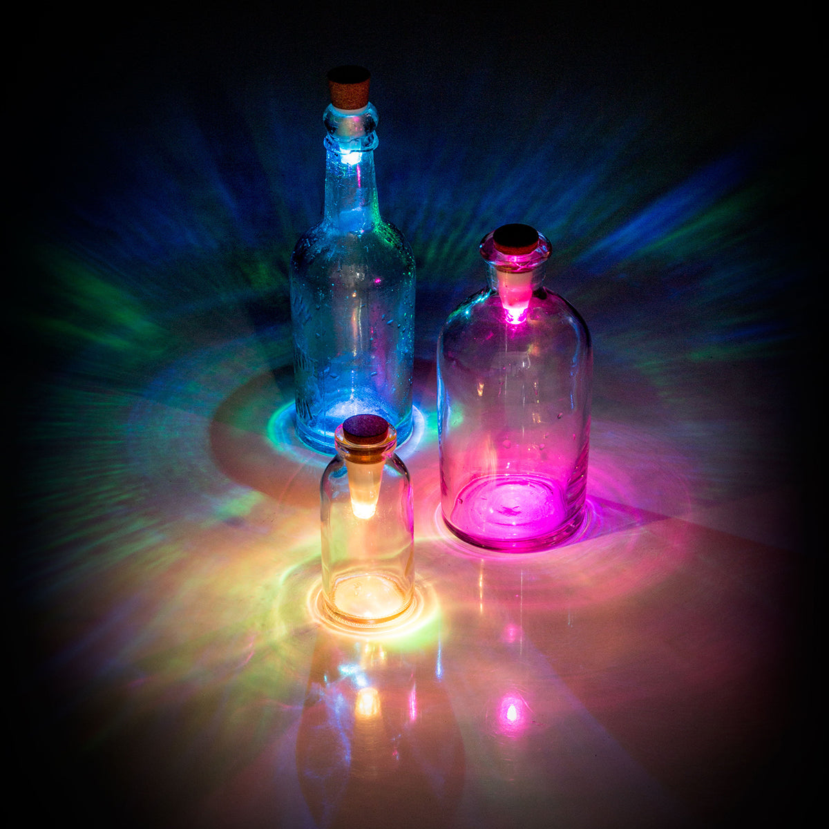 Suck UK Bottle Light LED Light LED Light
