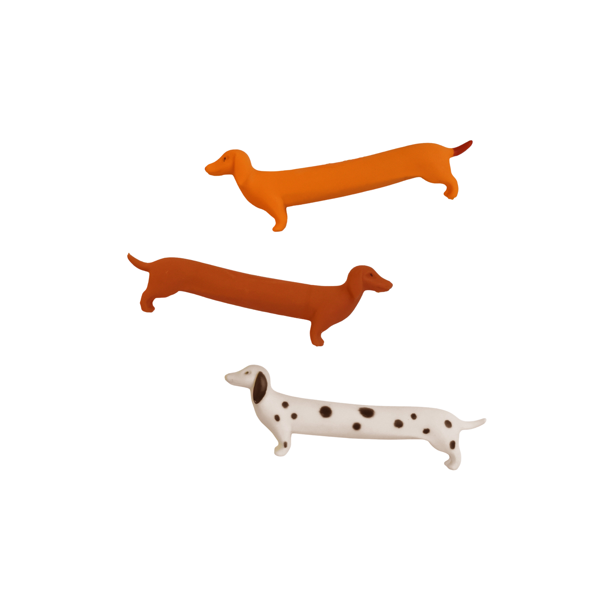 Suck UK Erasers Dog