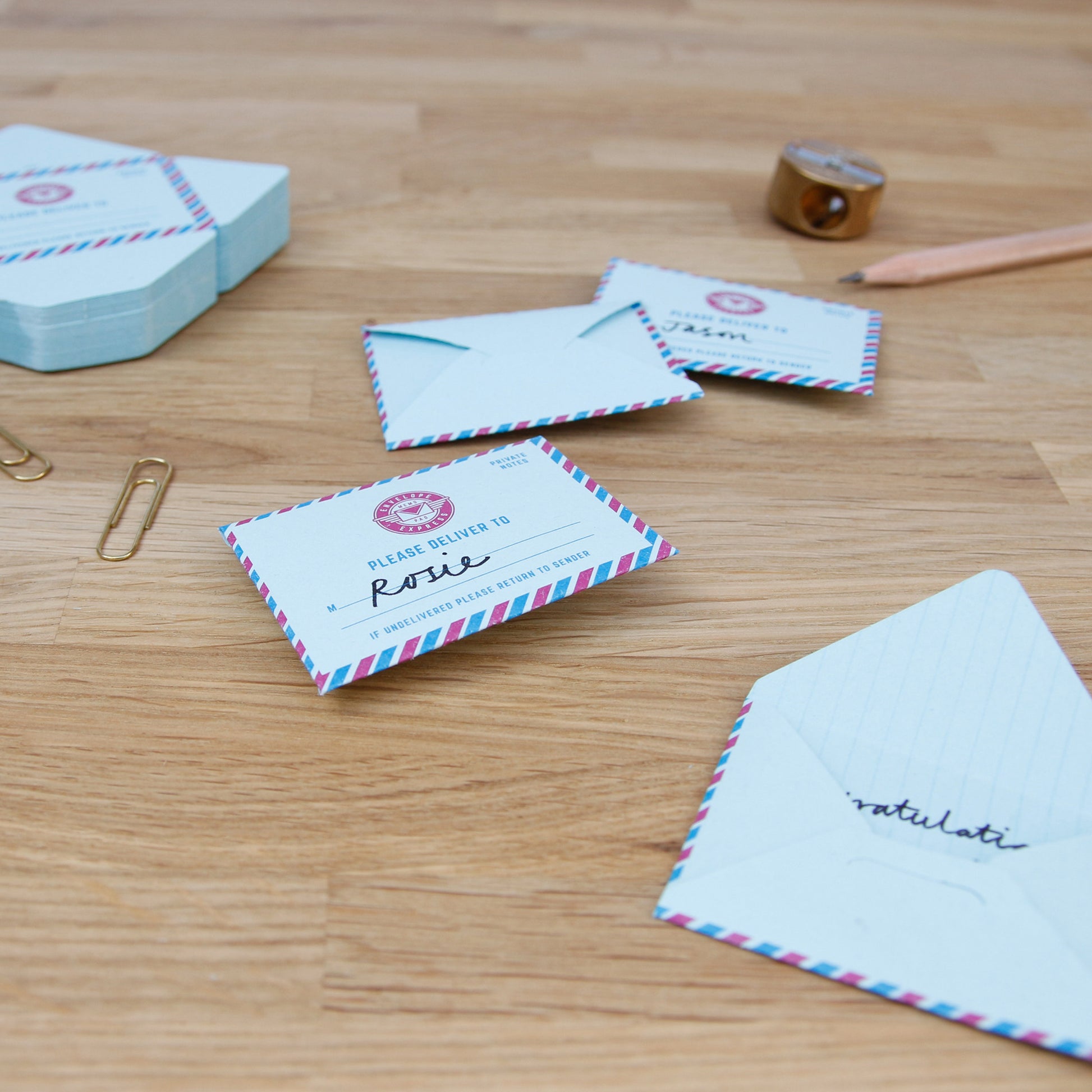 Suck UK Mini Mail