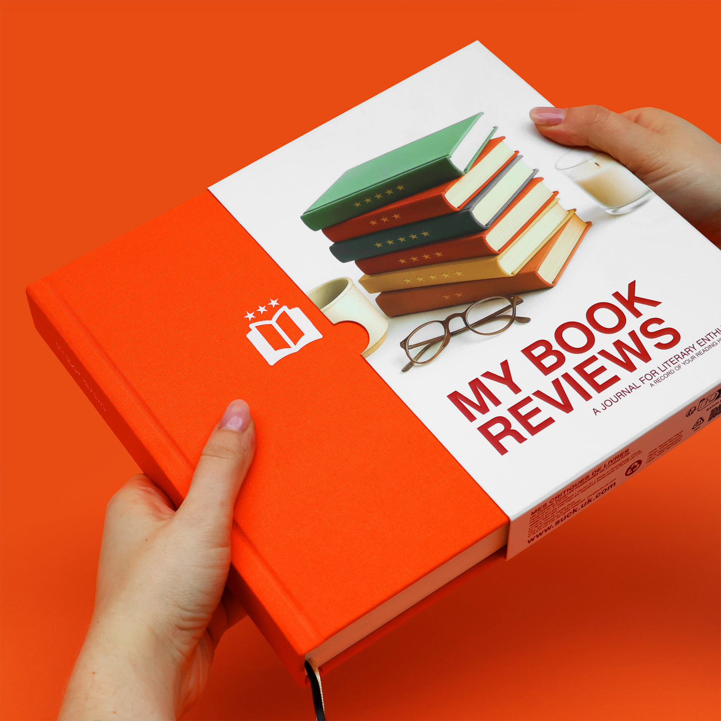 Suck UK My Book Reviews