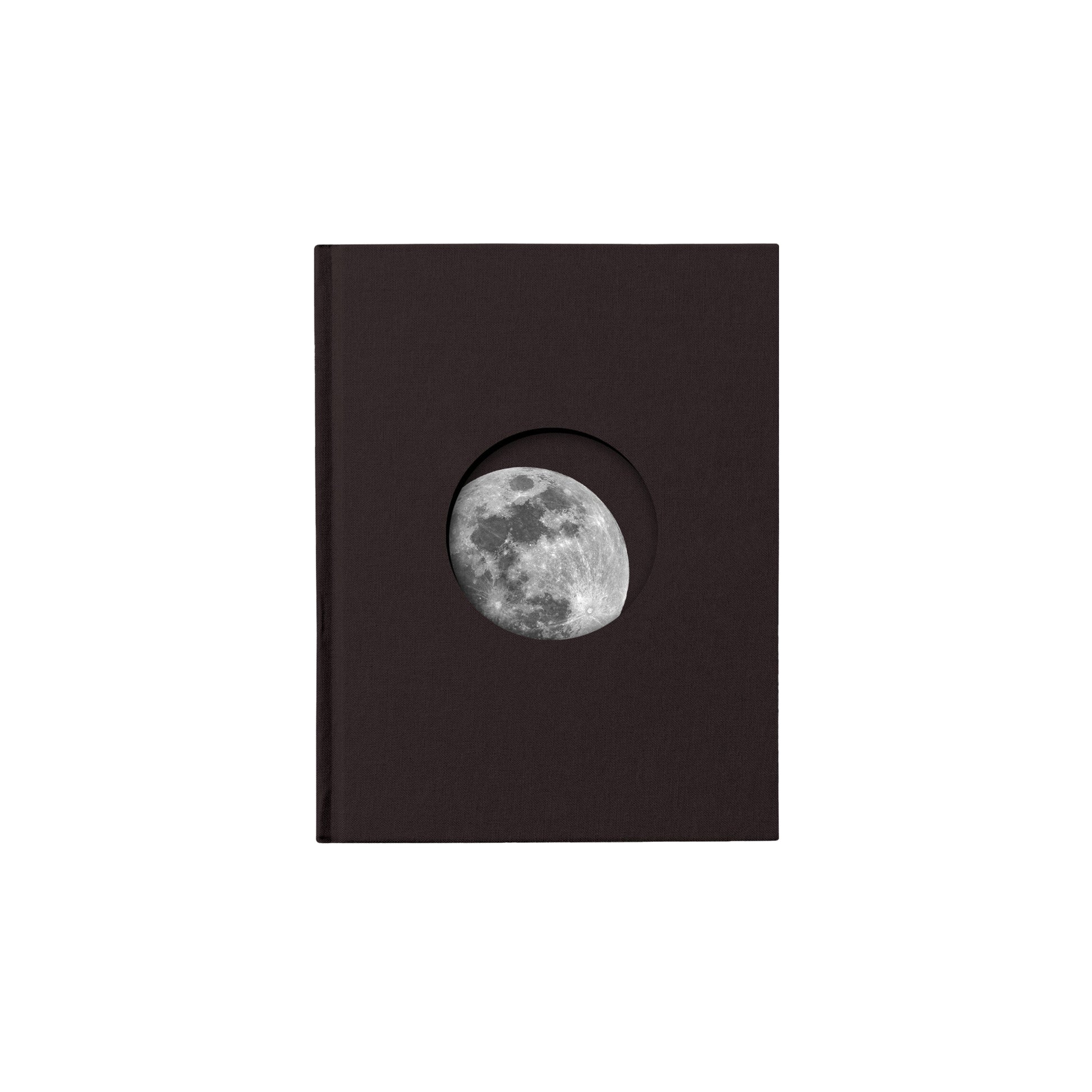 Suck UK Notebook Moon