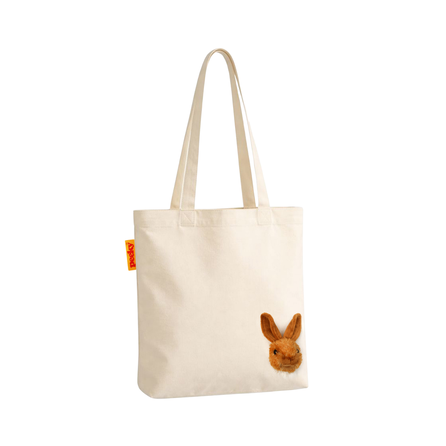 Suck UK Peeky Tote Bunny