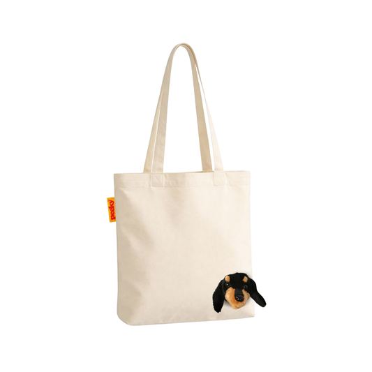 Suck UK Peeky Tote Dog