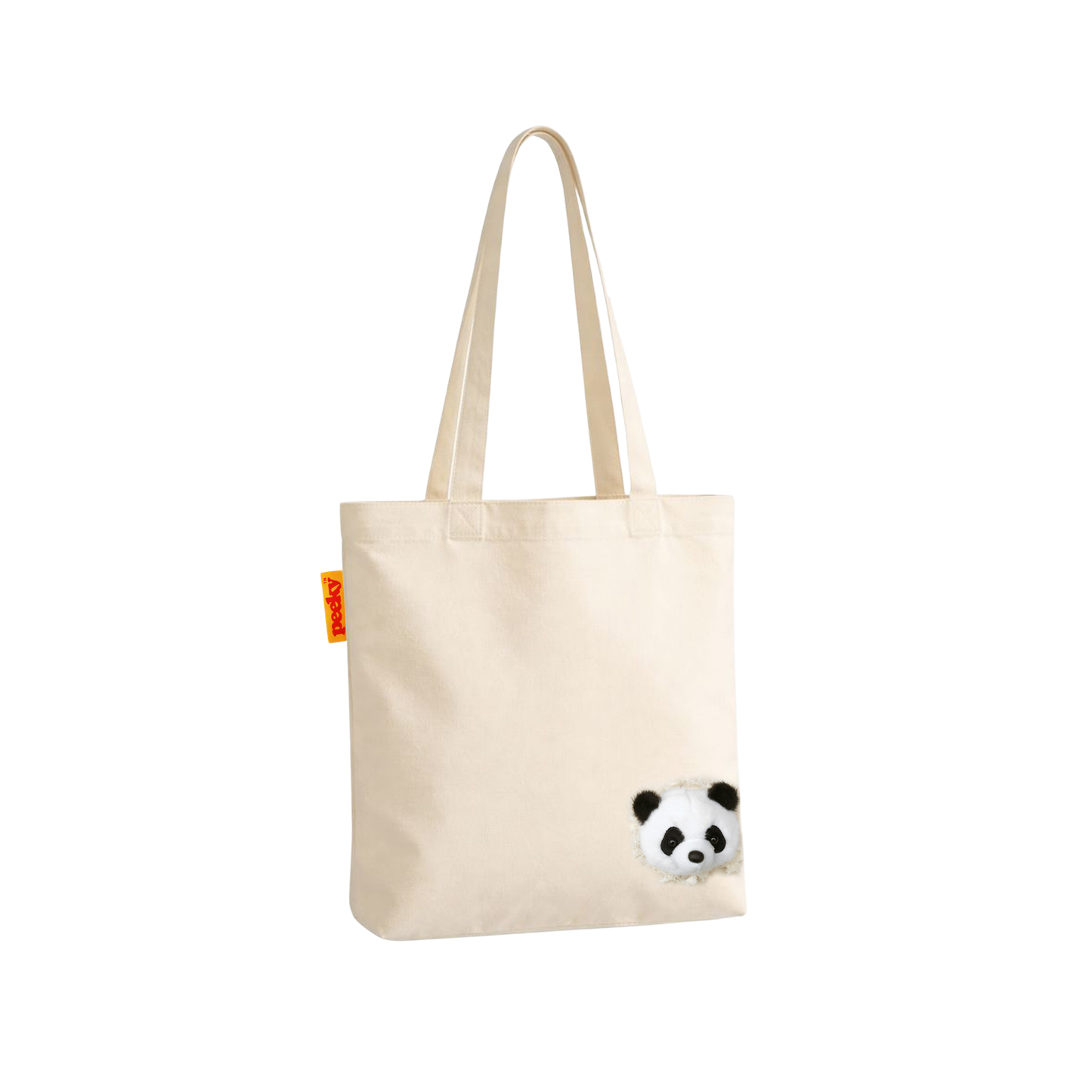 Suck UK Peeky Tote Panda