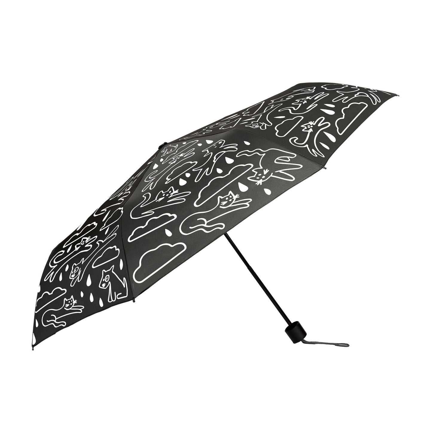 Suck UK Umbrella Raining Cats & Dogs