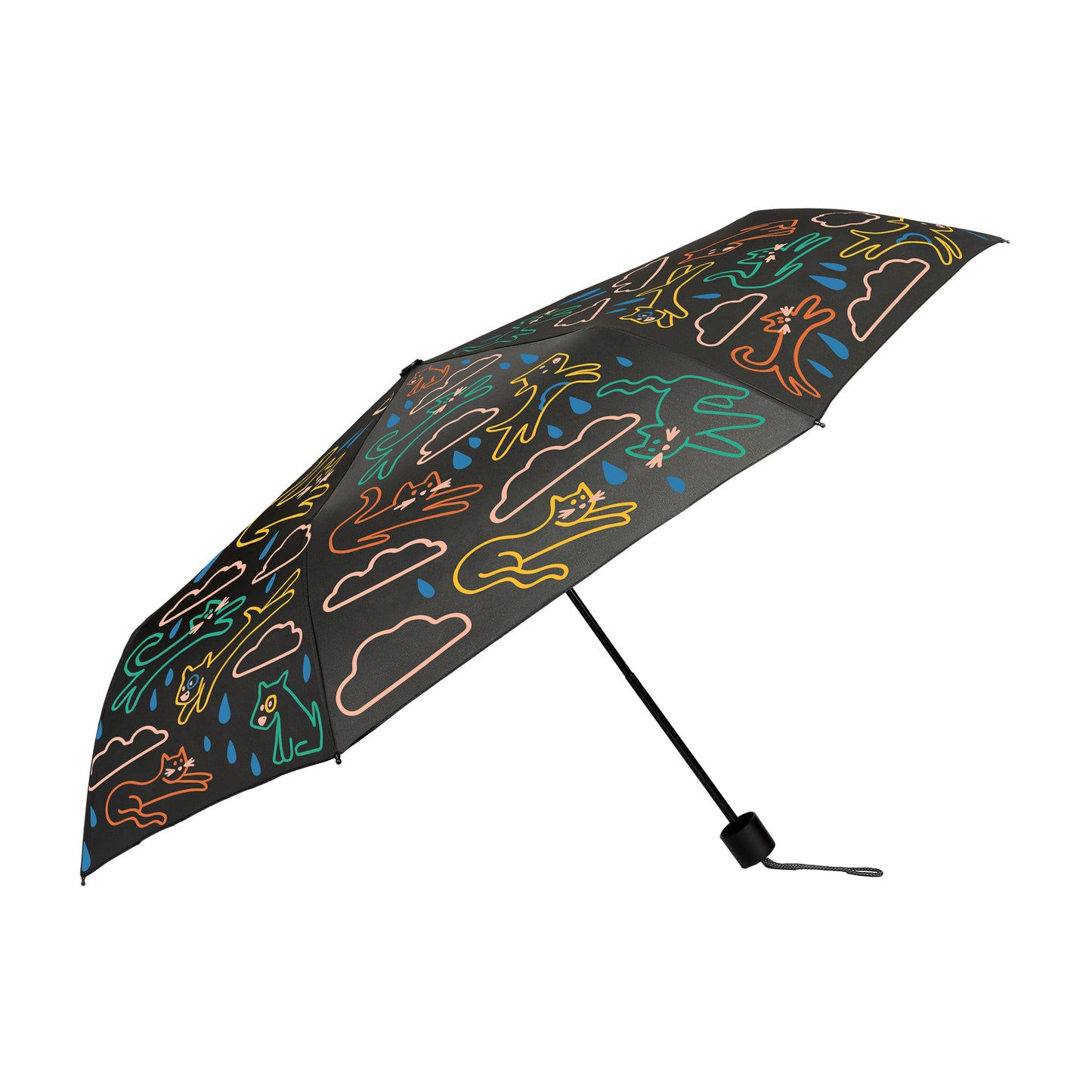 Suck UK Umbrella Raining Cats & Dogs