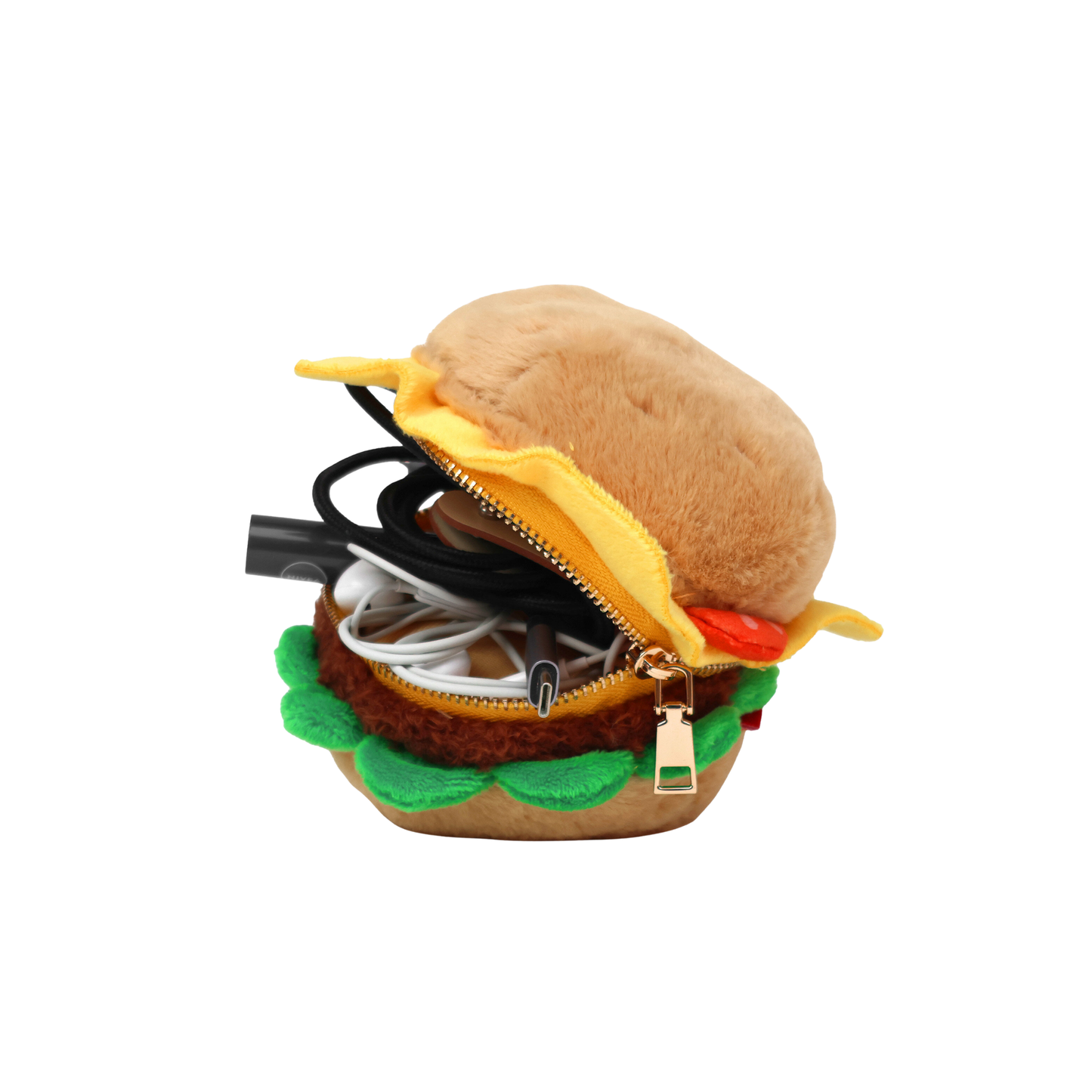 Suck UK Zip Case Burger