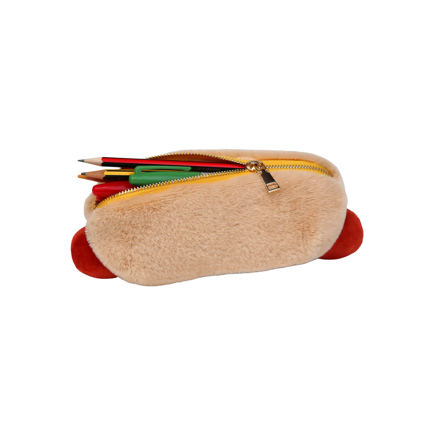 Suck UK Zip Case Hot Dog
