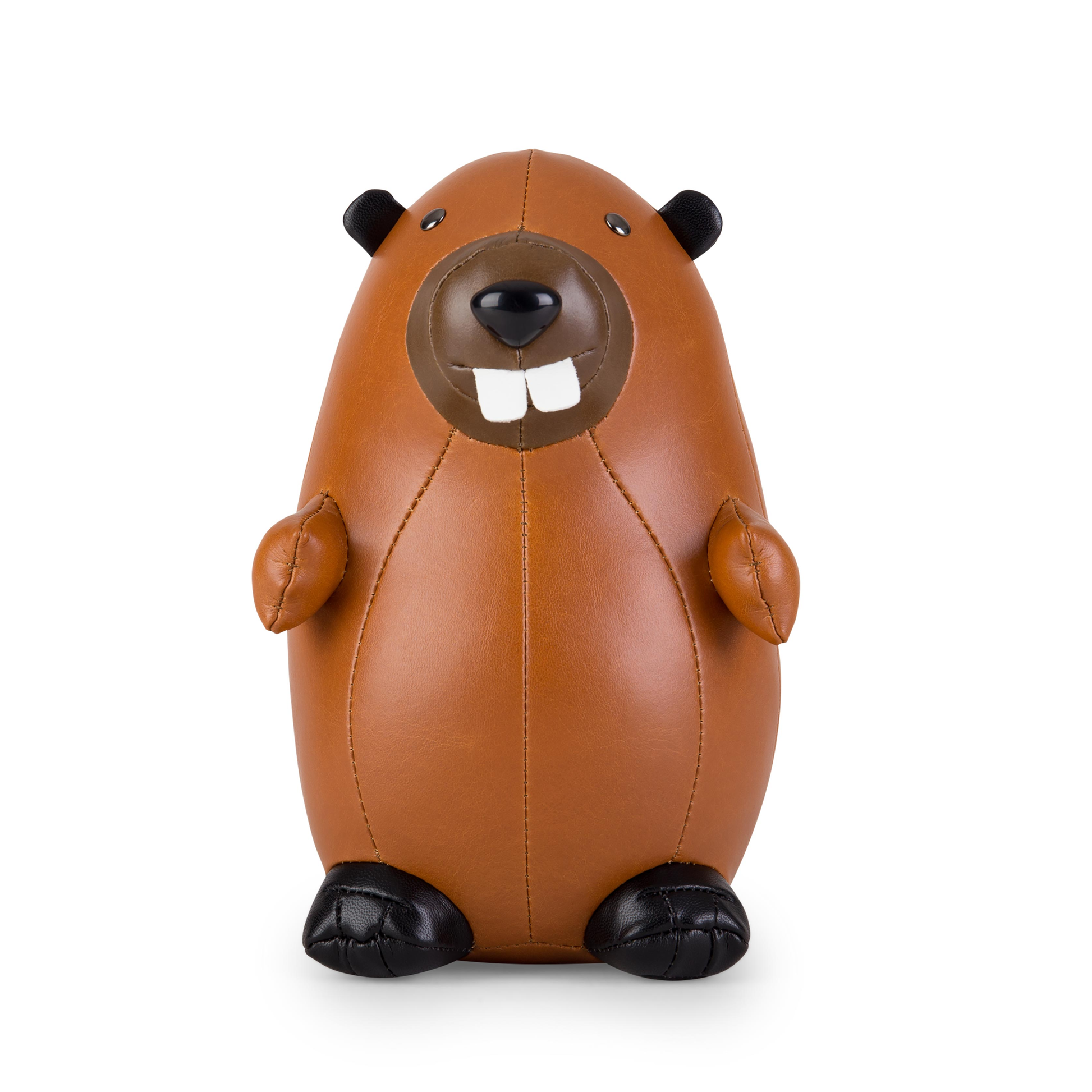 Zuny Bookend Classic Beaver