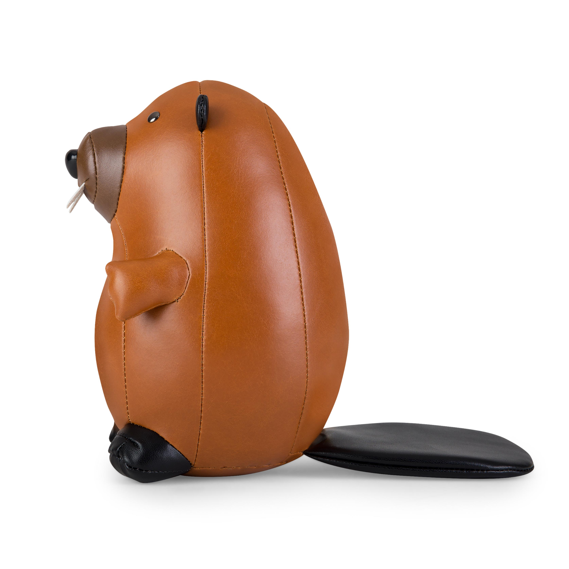 Zuny Bookend Classic Beaver