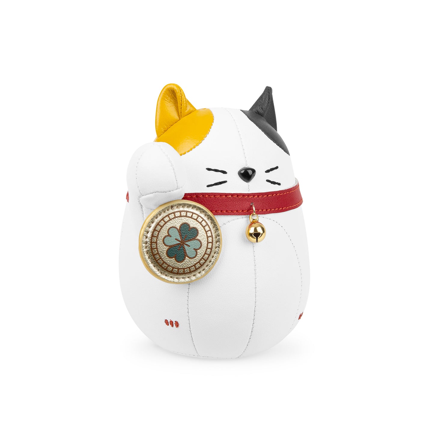 Zuny Paperweight Classic Lucky Cat Fu